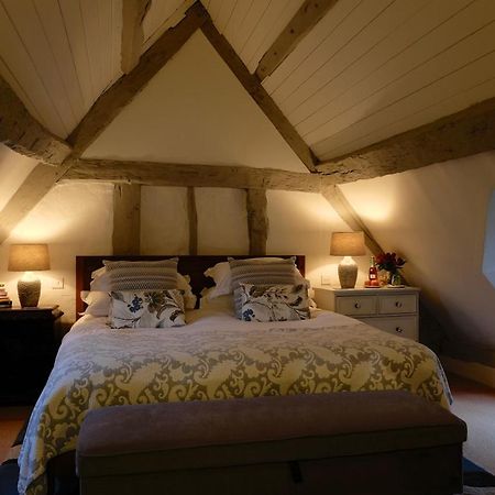 Willow Pond B&B, EckingtonEckington  エクステリア 写真